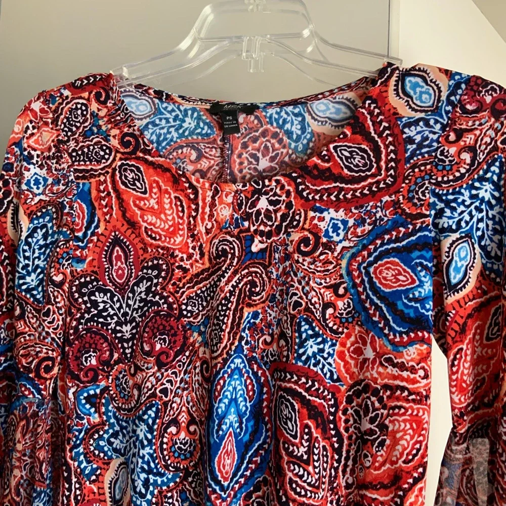 MSK DRESS - Picture 2 of 3